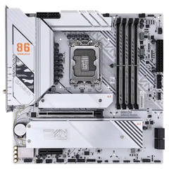BO MẠCH CHỦ MAINBOARD COLORFUL CVN B860M GAMING FROZEN V20