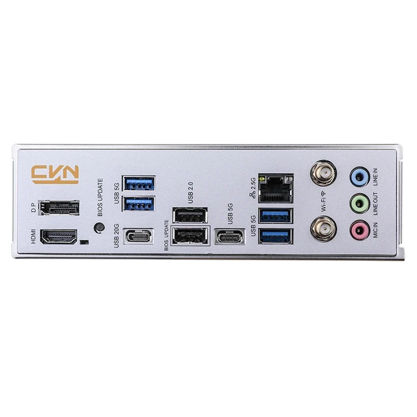 BO MẠCH CHỦ MAINBOARD COLORFUL CVN B860M GAMING FROZEN V20