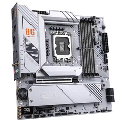 BO MẠCH CHỦ MAINBOARD COLORFUL CVN B860M GAMING FROZEN V20