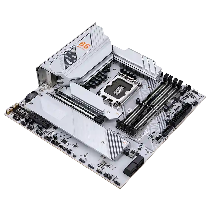 BO MẠCH CHỦ MAINBOARD COLORFUL CVN B860M GAMING FROZEN V20