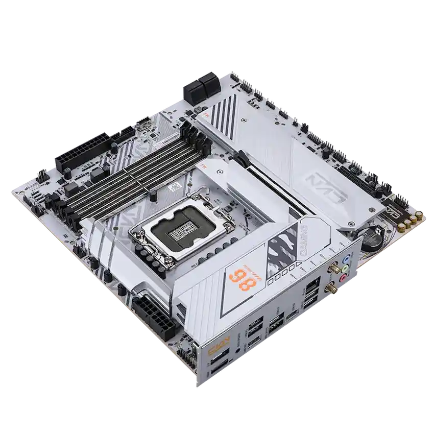 BO MẠCH CHỦ MAINBOARD COLORFUL CVN B860M GAMING FROZEN V20