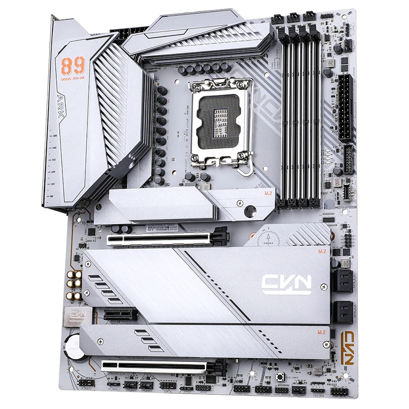 BO MẠCH CHỦ MAINBOARD COLORFUL CVN Z890 ARK FROZEN V20