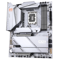 BO MẠCH CHỦ MAINBOARD COLORFUL CVN Z890 ARK FROZEN V20