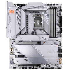 BO MẠCH CHỦ MAINBOARD COLORFUL CVN Z890 ARK FROZEN V20