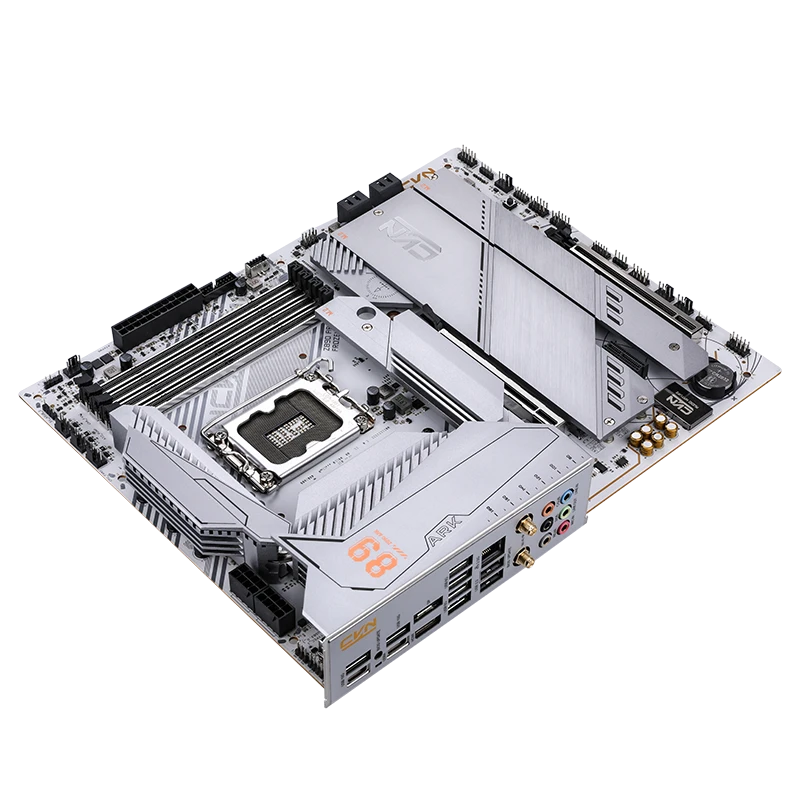 BO MẠCH CHỦ MAINBOARD COLORFUL CVN Z890 ARK FROZEN V20