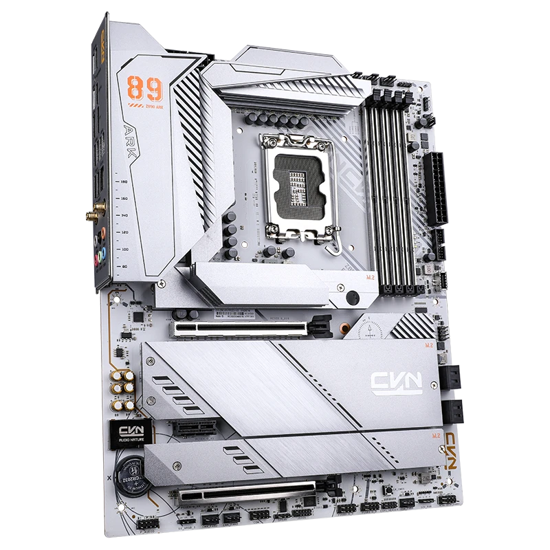 BO MẠCH CHỦ MAINBOARD COLORFUL CVN Z890 ARK FROZEN V20