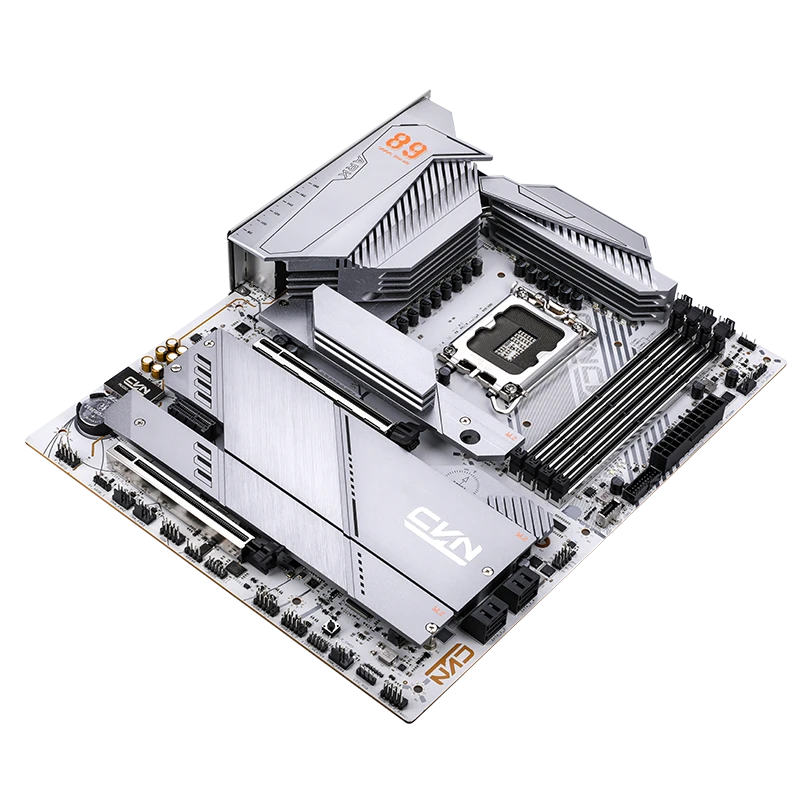 BO MẠCH CHỦ MAINBOARD COLORFUL CVN Z890 ARK FROZEN V20