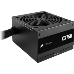 Nguồn máy tính Corsair CX750 - 80 Plus Bronze