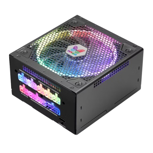 Nguồn SuperFlower Leadex III Gold ARGB 750W Black