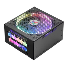 Nguồn SuperFlower Leadex III Gold ARGB 750W Black