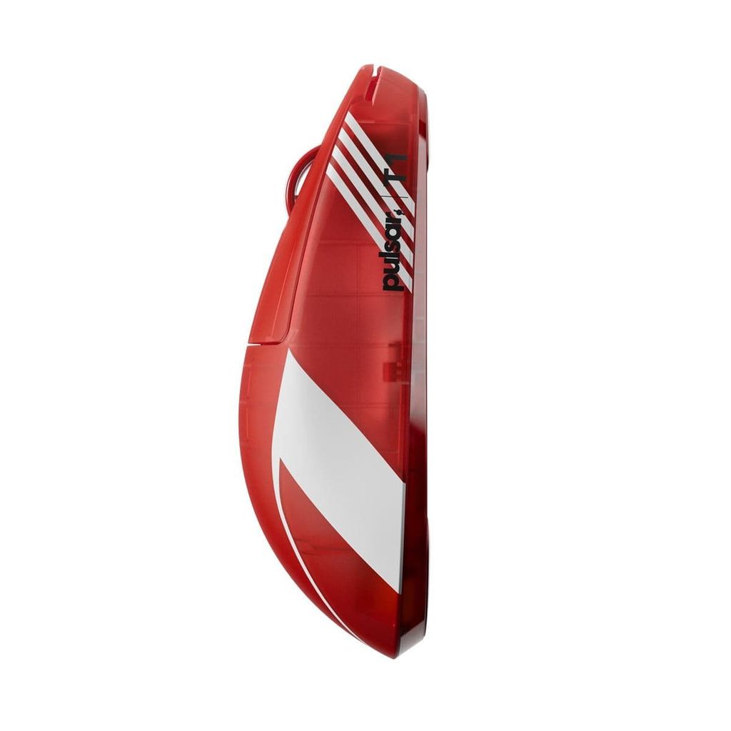 Chuột Không Dây Pulsar X2 CrazyLight - T1 Edition RED