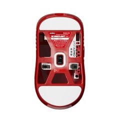 Chuột Không Dây Pulsar X2 CrazyLight - T1 Edition RED