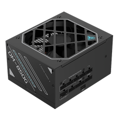 Nguồn Segotep DM-850G 850W 80 Plus Gold - BLACK