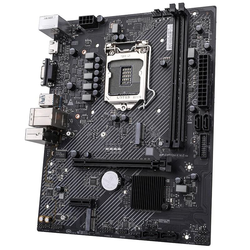 BO MẠCH CHỦ MAINBOARD COLORFUL CH510M-K M.2 V21
