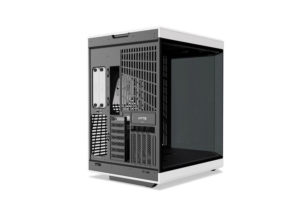 Vỏ Case Máy TÍnh HYTE Y70 Standard Case - BLACK/WHITE