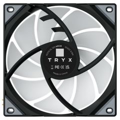 Bộ 3 Quạt Fan Case TRYX ROTA SL ARGB 120mm Fan Triple Pack Black - Thuận | Ngược