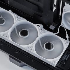 Quạt Tản Nhiệt Fan Case TRYX ROTA PRO 120mm Performance Fan Black | White