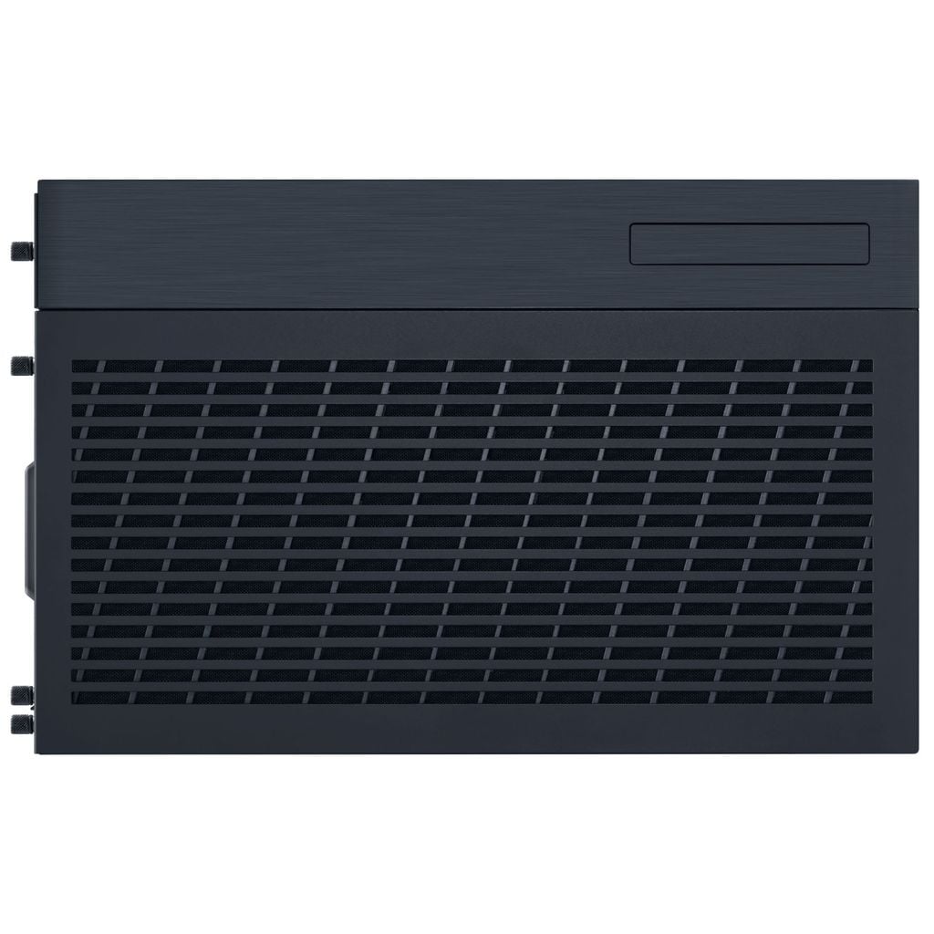 Vỏ Case Lian Li O11 Dynamic Mini V2 FLOW - Black (ATX/Mid Tower/Kèm 5 quạt)