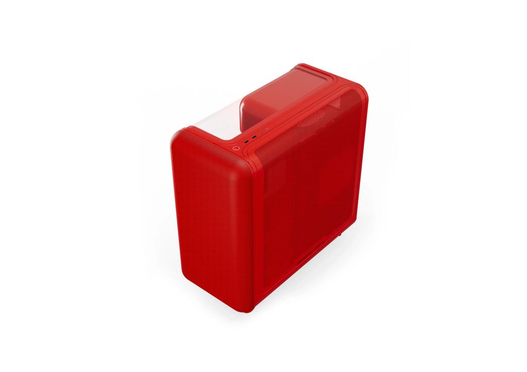 Vỏ Case Máy Tính HYTE X50 Case - PANEL WILD CHERRY