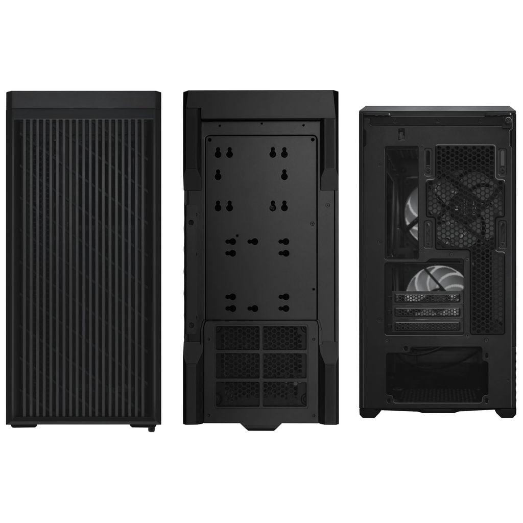 Vỏ case máy tính Lian Li Vector V150 INF Mini ARGB mATX