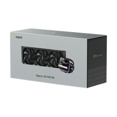 Tản Nhiệt Nước AIO Ocypus Sigma L36 PRO - BLACK