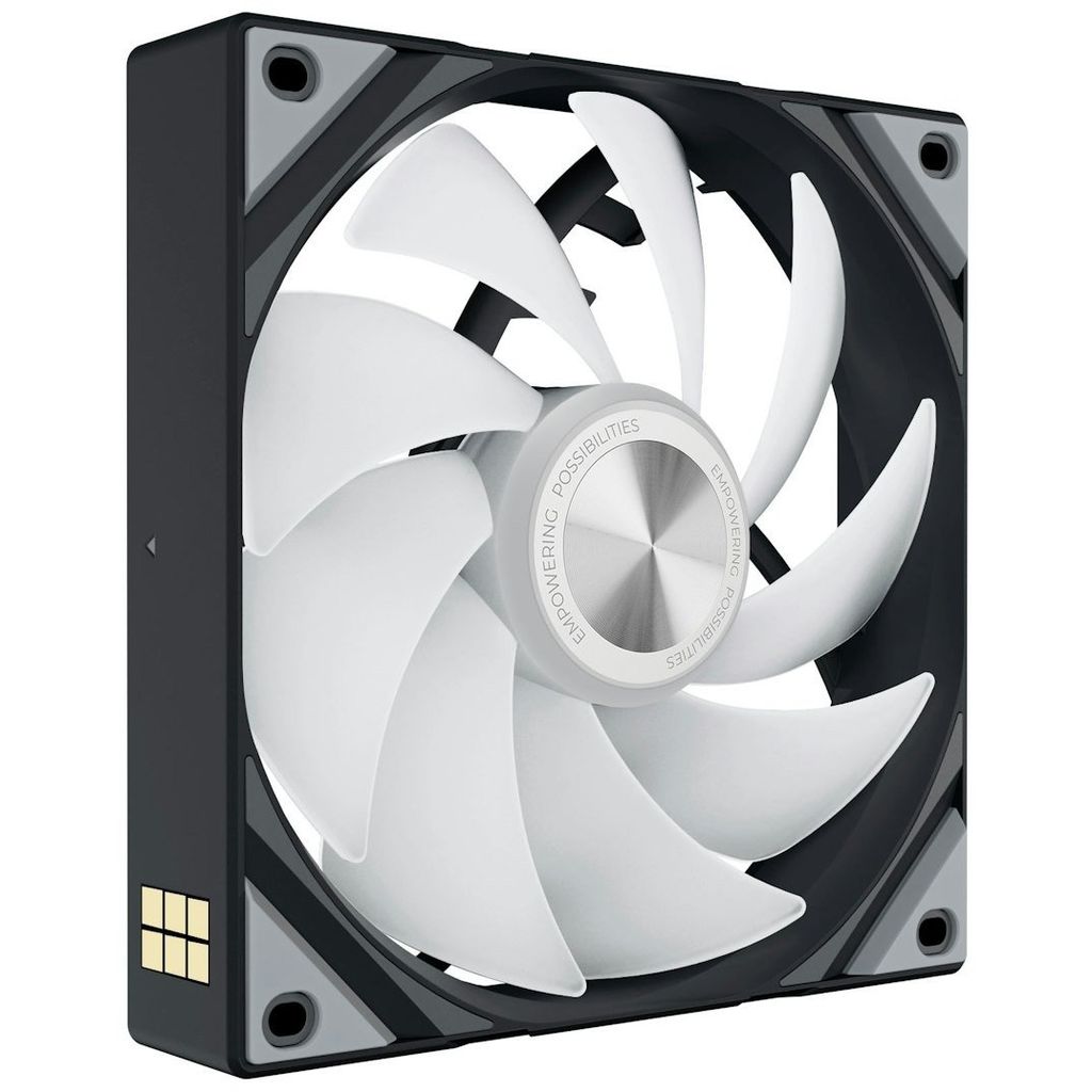 Bộ 3 Quạt Fan Case TRYX ROTA SL ARGB 120mm Fan Triple Pack Black - Thuận | Ngược
