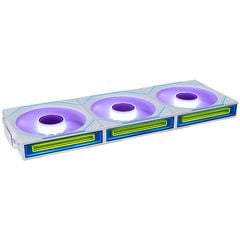 Fan Case Lian Li SL Infinity WIRELESS 120 | REVERSE - WHITE (TRẮNG/CÁNH NGƯỢC)