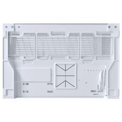 Vỏ Case Lian Li O11 Dynamic Mini V2 FLOW - White (ATX/Mid Tower/Kèm 5 quạt)