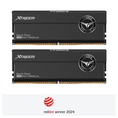 Bộ nhớ RAM PC TeamGroup T-Force XTREEM 2x24GB DDR5 8200Mhz - BLACK