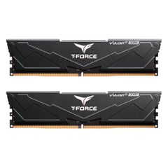Bộ nhớ RAM TeamGroup T-Force Vulcan 2x16GB DDR5 6000Mhz - BLACK