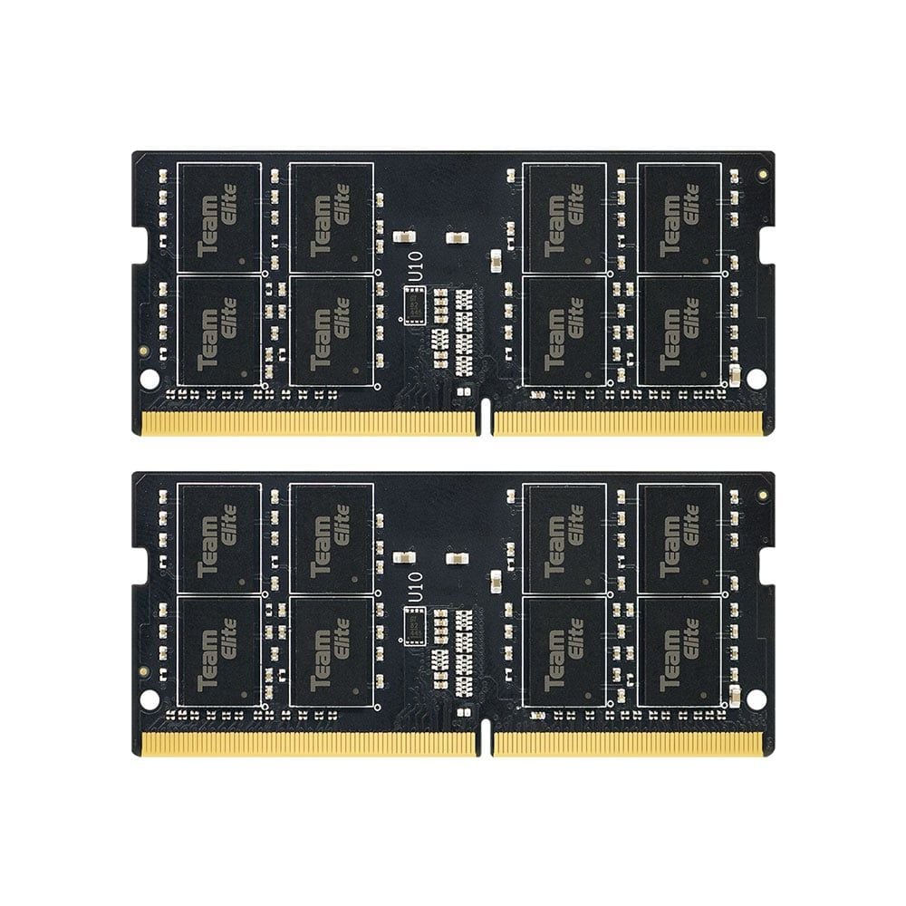 Bộ nhớ RAM TeamGroup Elite 8GB DDR4 3200MHz Notebook