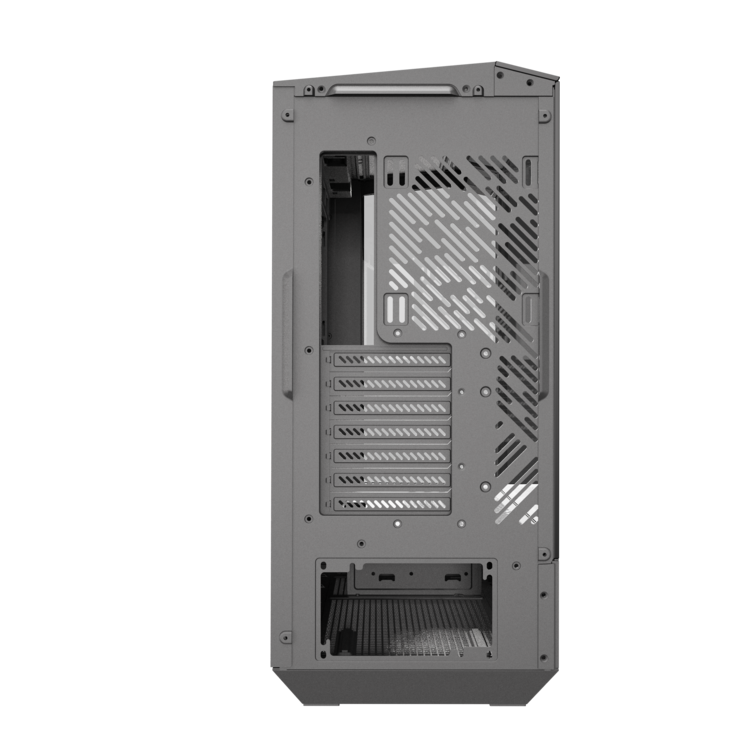 Vỏ Case Máy Tính DarkFlash DY460 - BLACK