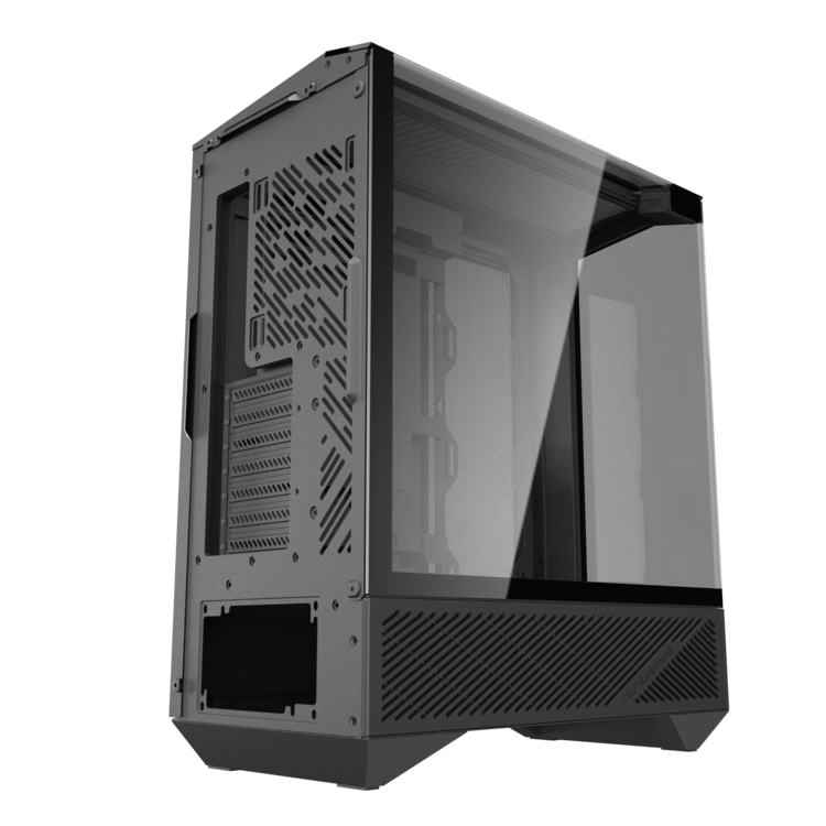 Vỏ Case Máy Tính DarkFlash DY460 - BLACK