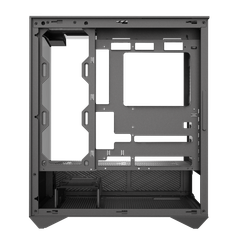 Vỏ Case Máy Tính DarkFlash DY460 - BLACK