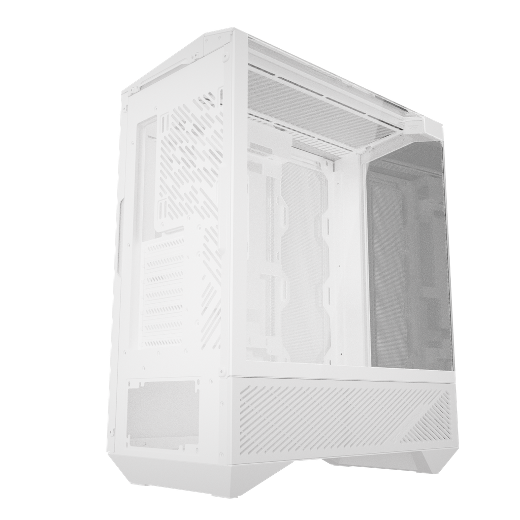 Vỏ Case Máy Tính DarkFlash DY460 - WHITE