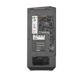 Vỏ Case Máy Tính DarkFlash DY460 - BLACK