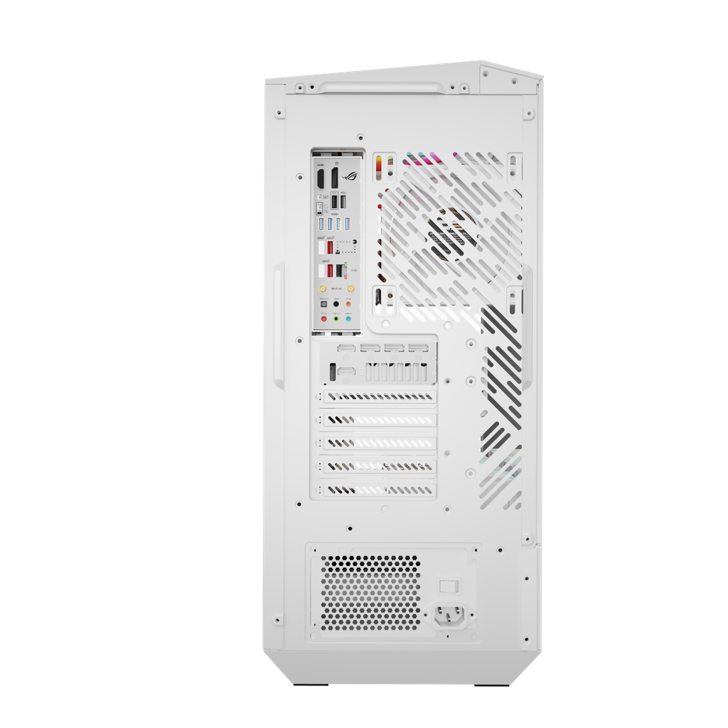Vỏ Case Máy Tính DarkFlash DY460 - WHITE