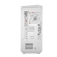 Vỏ Case Máy Tính DarkFlash DY460 - WHITE