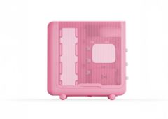Vỏ Case Máy Tính HYTE X50 Case - STRAWBERRY MILK