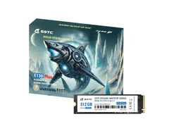 Ổ cứng SSD SSTC OCEANIC WHITETIP E130 PLUS 512GB