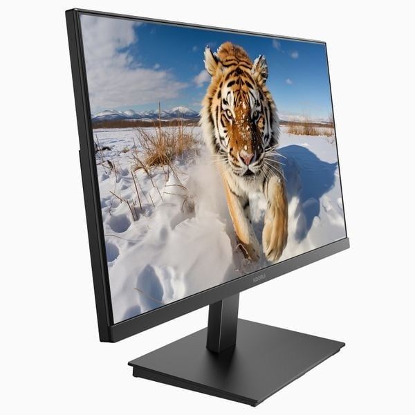 Màn Hình Máy Tính KOORUI E2411F 23.8 Inch, Full HD, IPS, 100Hz