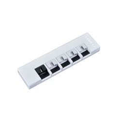 Nguồn Lian Li RS1000G 1000W 80 Plus Gold kèm RS Hub - WHITE (ATX 3.1/ Full Modular)