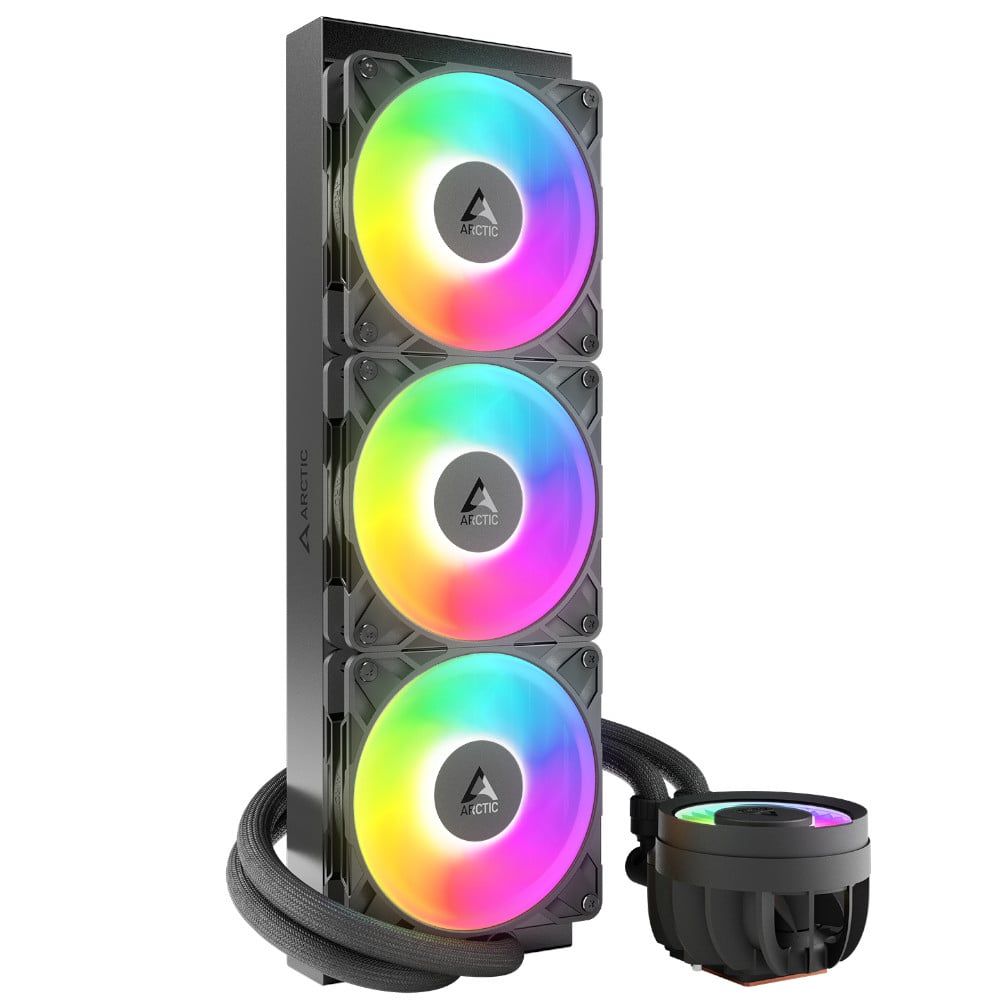Tản nhiệt nước ARCTIC LIQUID FREEZER III 360 PRO ARGB - BLACK