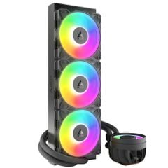 Tản nhiệt nước ARCTIC LIQUID FREEZER III 360 PRO ARGB - BLACK