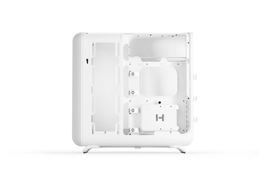 Vỏ Case Máy Tính HYTE X50 AIR Case - SNOW WHITE