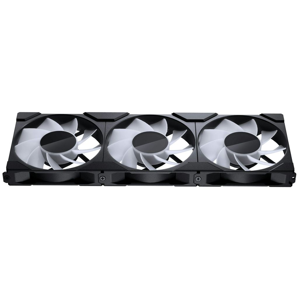 Bộ 3 Quạt Tản Nhiệt Phanteks M25 G2 120 Reverse - BLACK