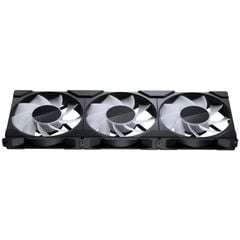 Bộ 3 Quạt Tản Nhiệt Phanteks M25 G2 120 Reverse - BLACK