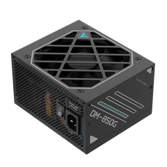 Nguồn Segotep DM-850G 850W 80 Plus Gold - BLACK
