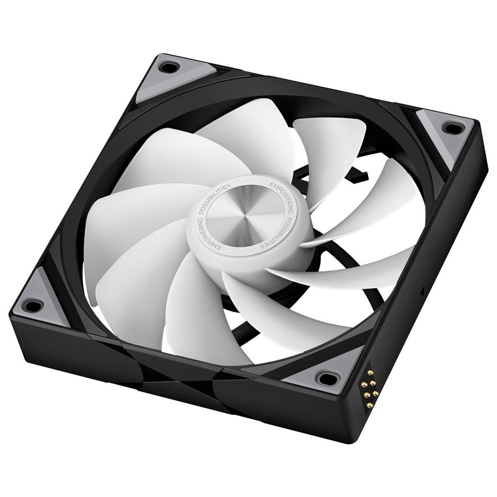 Bộ 3 Quạt Fan Case TRYX ROTA SL ARGB 120mm Fan Triple Pack Black - Thuận | Ngược