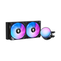 Tản Nhiệt Nước AIO Ocypus Delta L24 ARGB V2 - BLACK